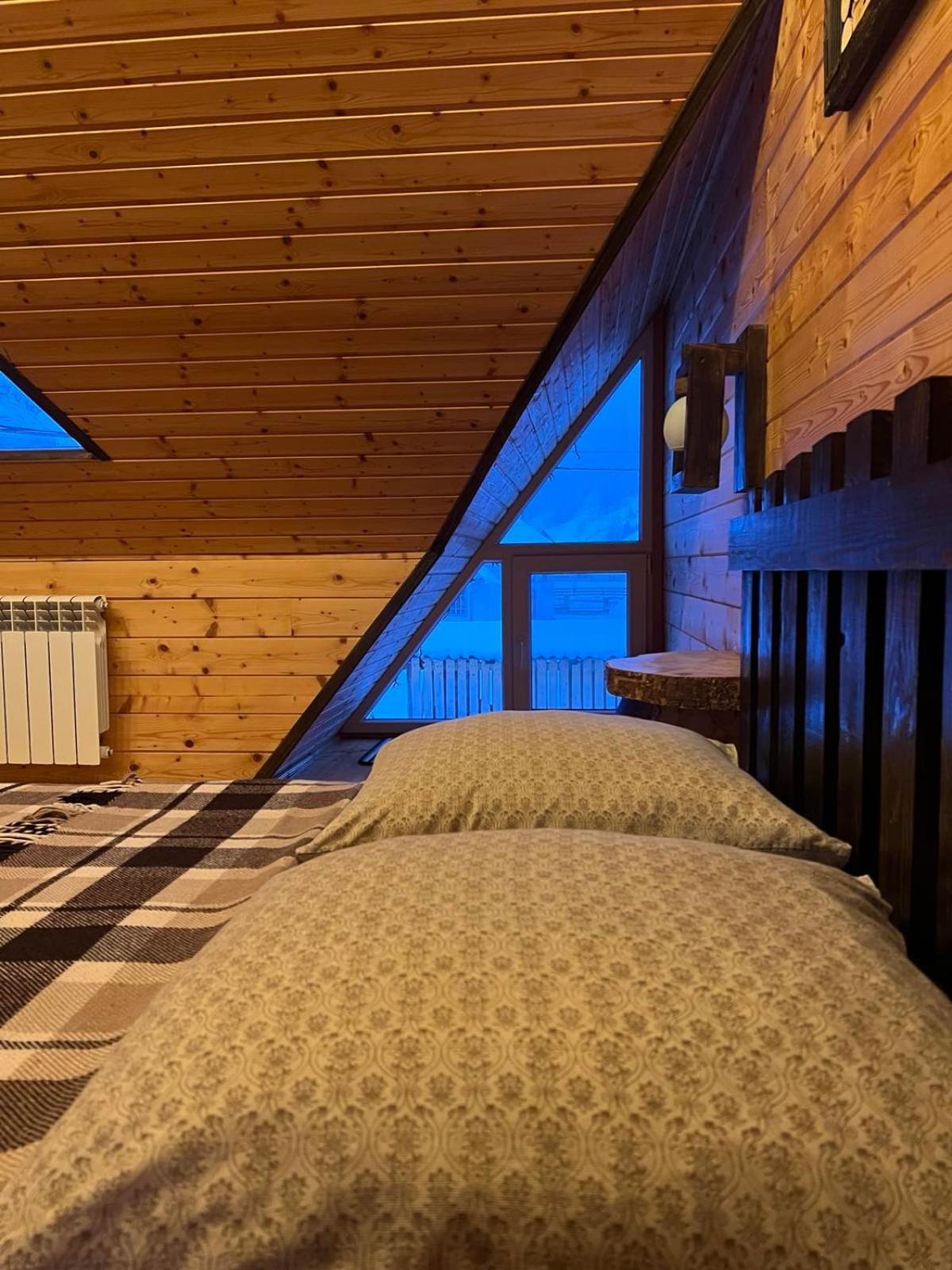 "Файна Хата" Hotel Synevyrs'ka Polyana Luaran gambar